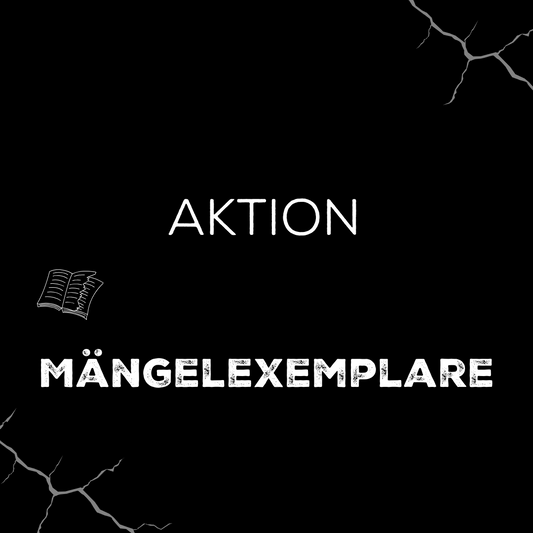 AKTION - Mängelexemplare